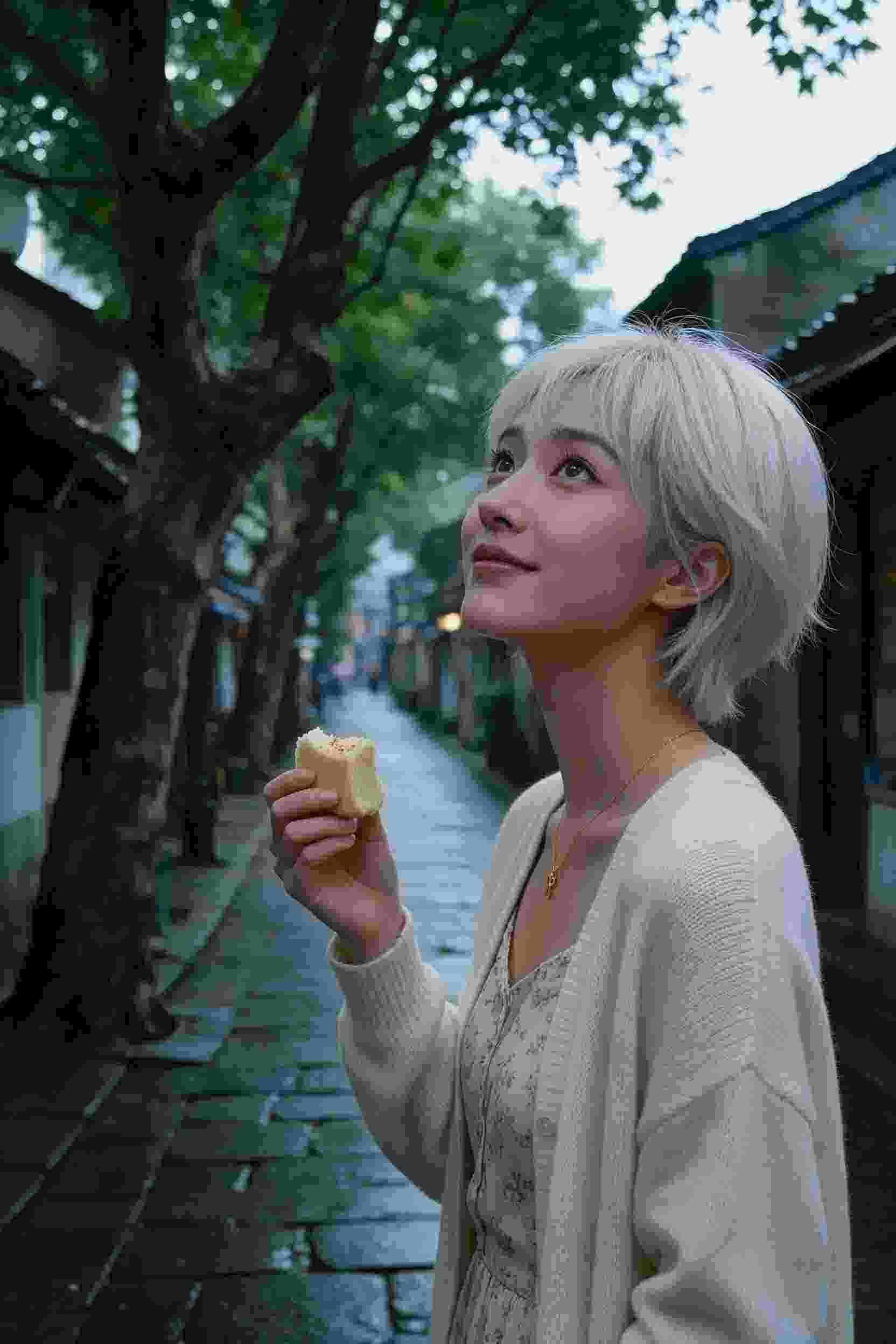 恋如雨止